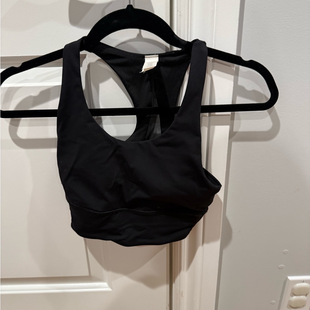 Lululemon Black Women's Sports Bra